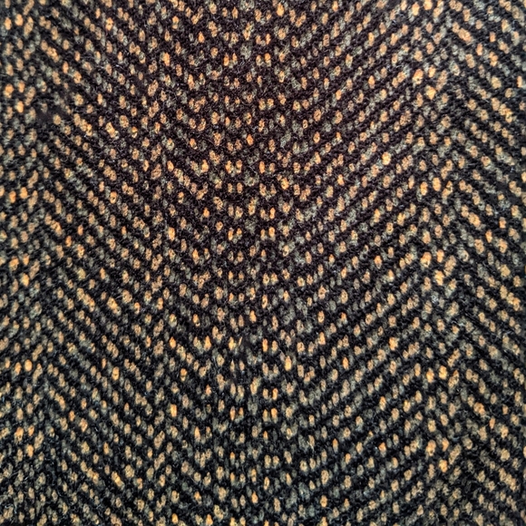 Classic multi brown pencil skirt size 6 in EUC - Picture 4 of 6